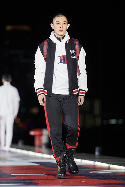 في إطار مجموعة خريف 2018 ... TOMMY HILFIGER  تُطلق عرض TOMMYNOW ICONS في شنغهاي
